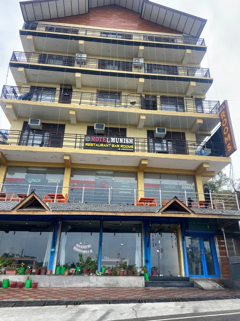 Hotel Munish Palampur