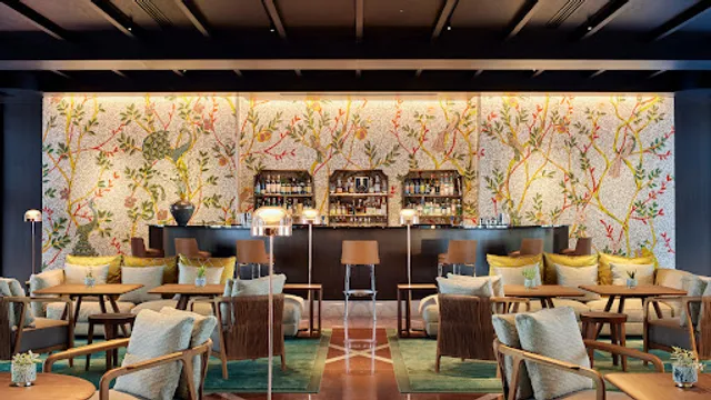 The Bvlgari Bar, Bvlgari Hotel Tokyo