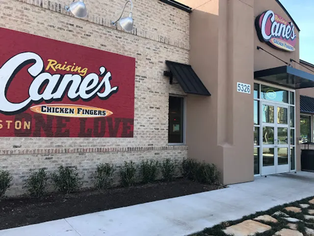 Raising Cane's Chicken Fingers
