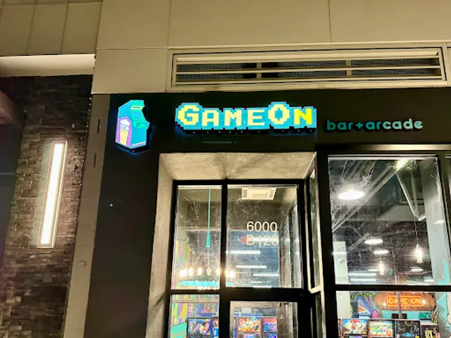 GameOn bar+arcade