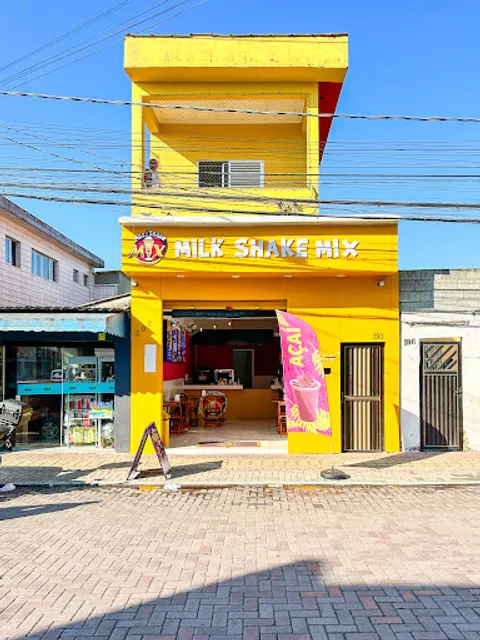 Milk Shake Mix Praia Grande | Açaí | Salgados