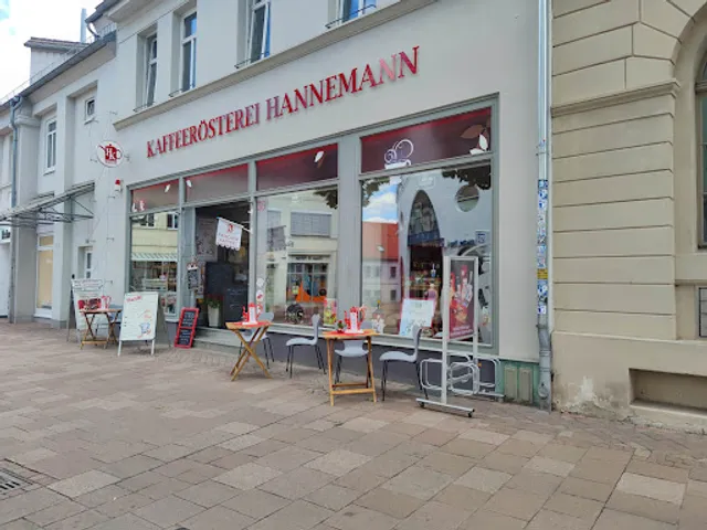 Kaffeerösterei Hannemann