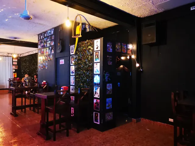 Sander’s Bar & Restaurante