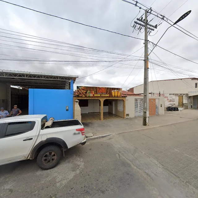 Churrascaria bode assado