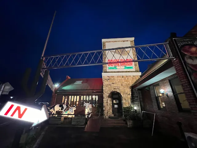 Cook Barn Steak House