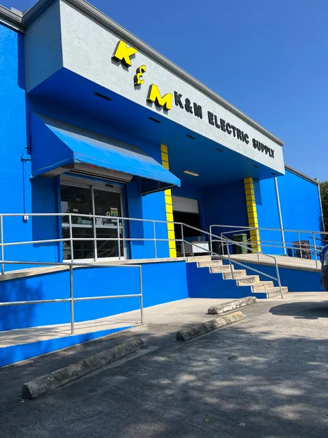 K & M Electric Supply, Inc.