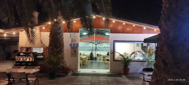 Restaurante Palmas Teotihuacán