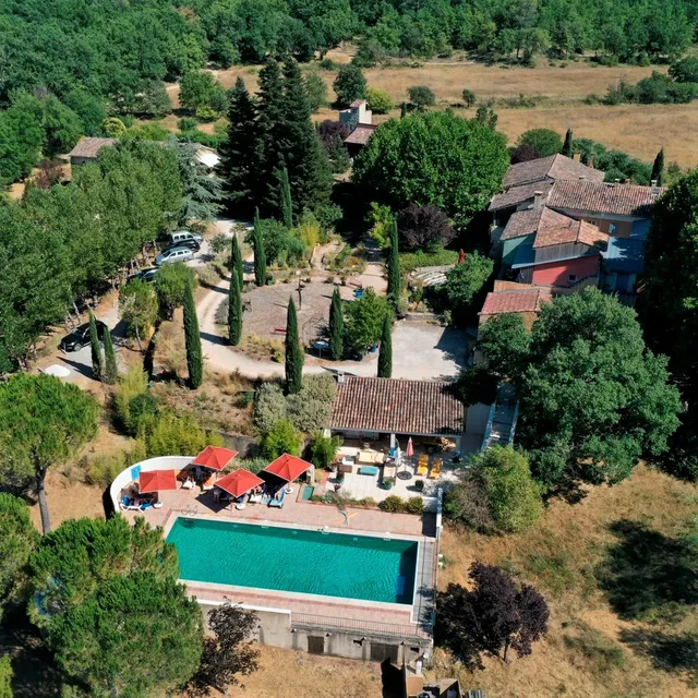 Une Campagne en Provence