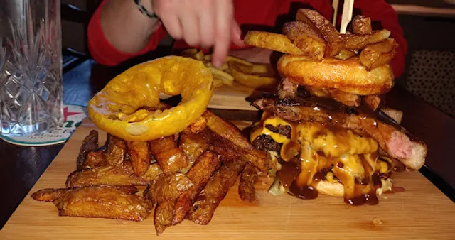 The Belle Vue Tredegar