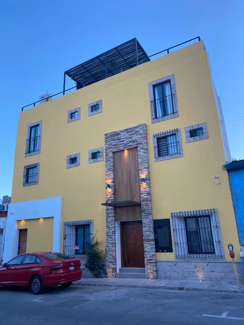 Quinta del sol Hotel boutique