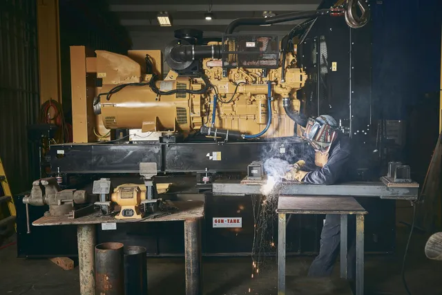 Thompson Power Systems - Birmingham