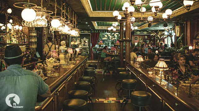 Paliatsos Bar Athens