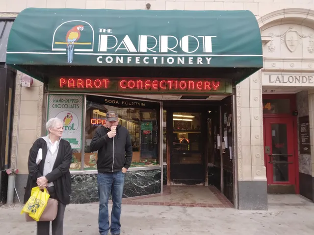 Parrot Confectionery