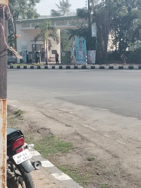 Shivaji nagar Bhopal