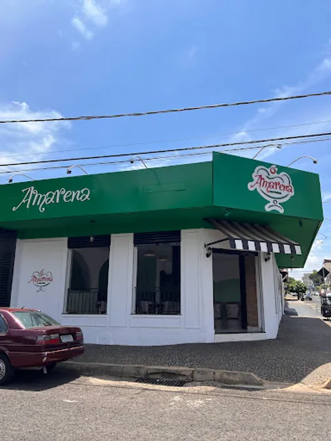 Sorveteria Amarena Sorvetes e açaí