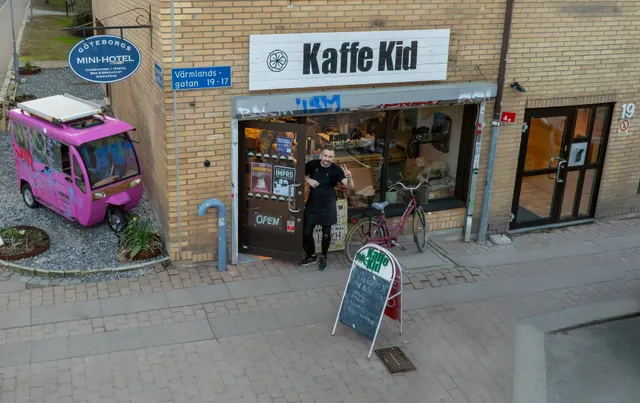Kaffe Kid