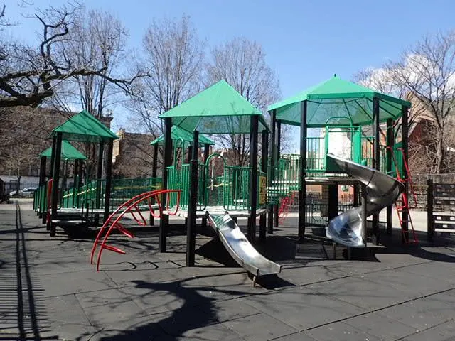 Courtney Callender Playground