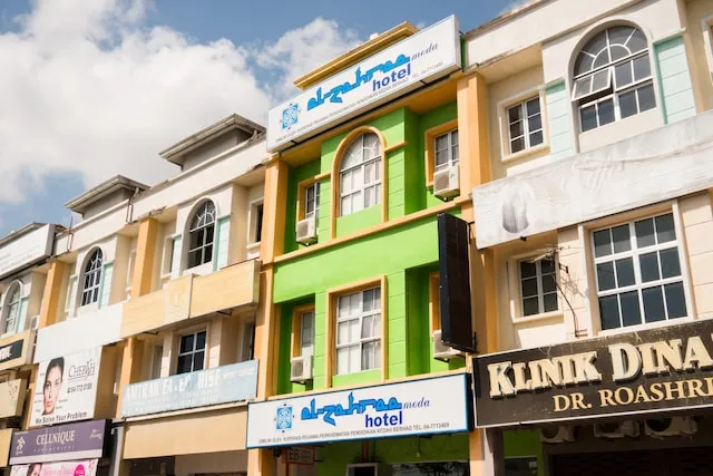 OYO 44053 El Zahra Moda Alor Setar