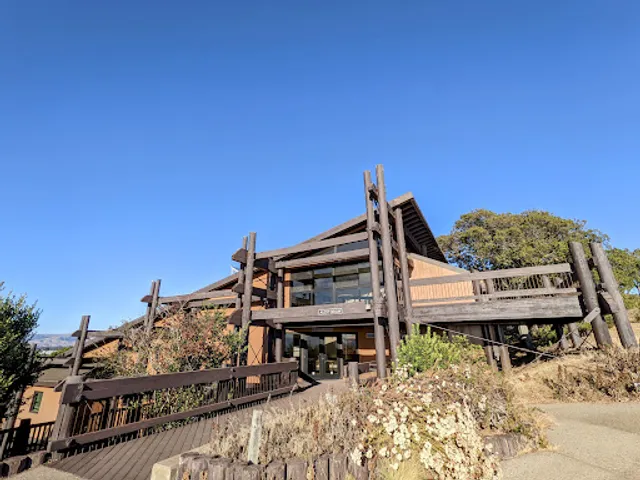 San Francisco Bay National Wildlife Refuge Visitor Center