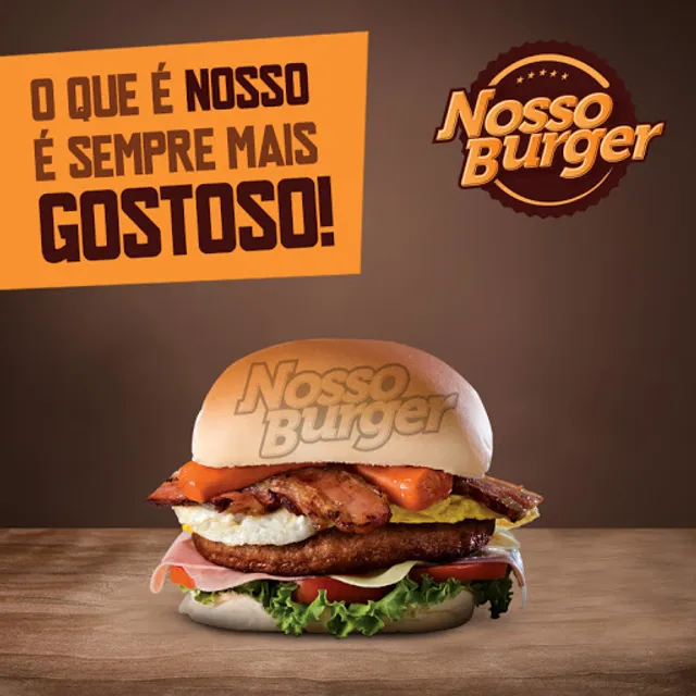 Nosso Burger