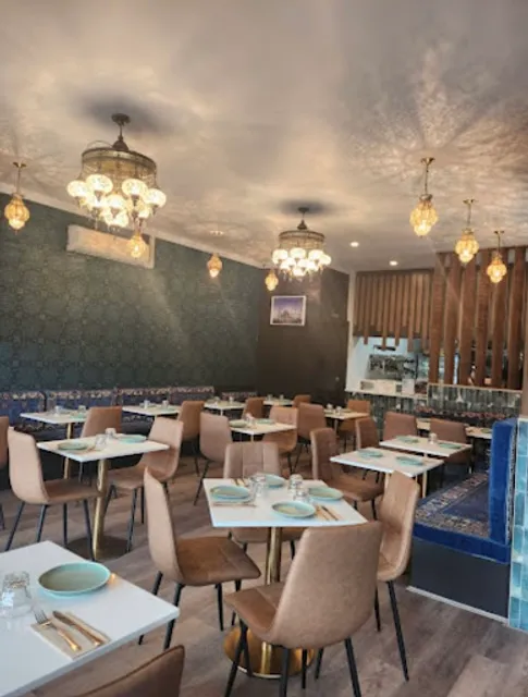 Turquoise Turkish Restaurant