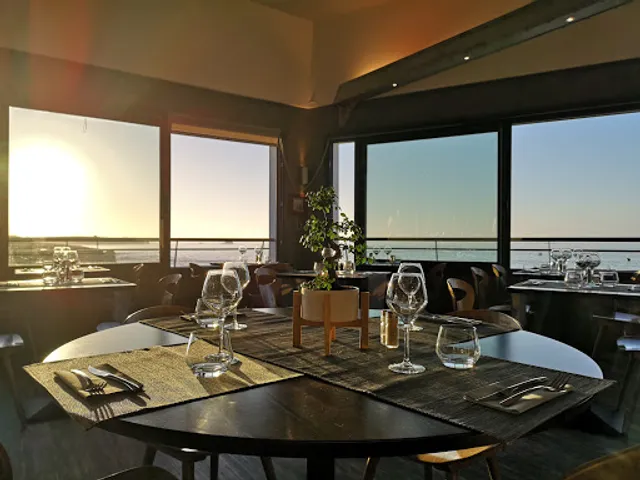 La Passerelle - Restaurant Saint-Pierre-Quiberon