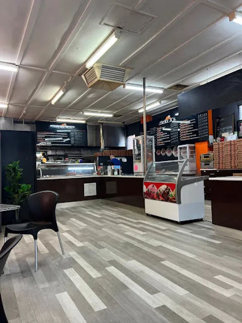 Ricky D’s Pizza and More