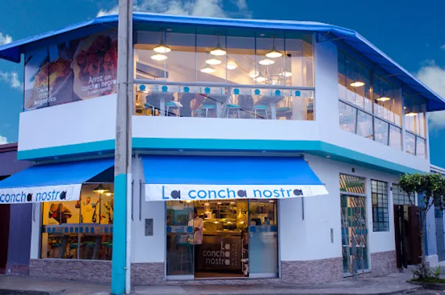 La Concha Nostra