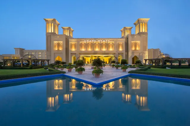 Grand Hyatt Doha Hotel & Villas
