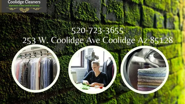Coolidge Cleaners