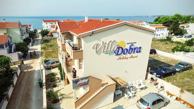 Villa Dobra Holiday Apartmanház