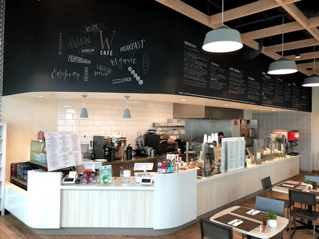 W Cafe & Restaurant