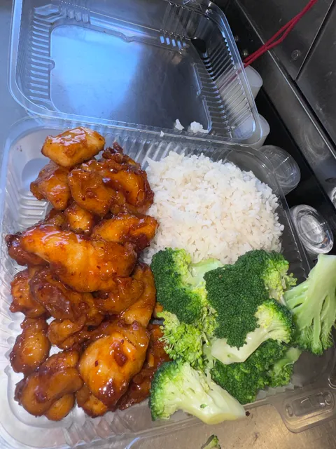 Thai local Sushi-Florence, SC