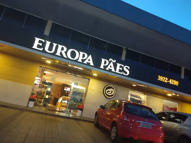 Europa Pães