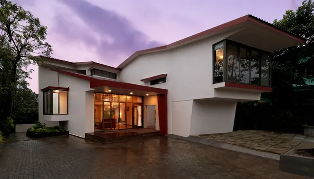 StayVista at Pura Vida Villa | Holiday Home with Swimming Pool in Lonavala