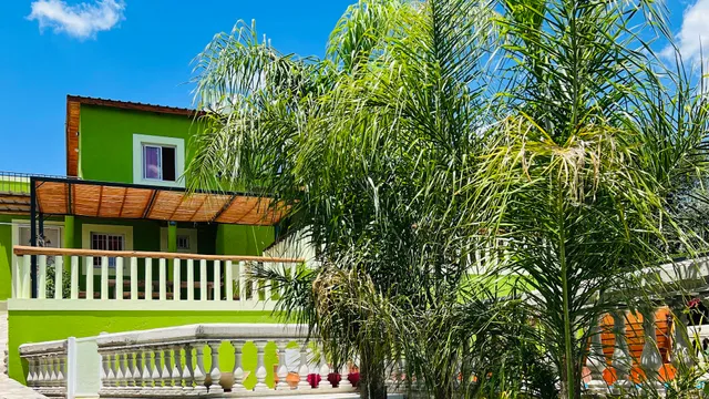 Alojamiento temporario Amanecer de montaña