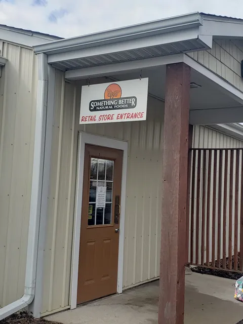 Something Better Natural Foods