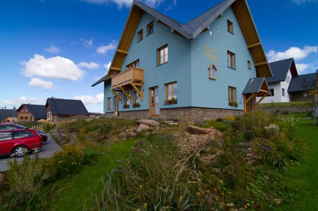 apartmány Zlatý anděl