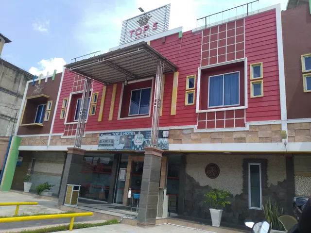 Hotel TOP 5 Tembilahan