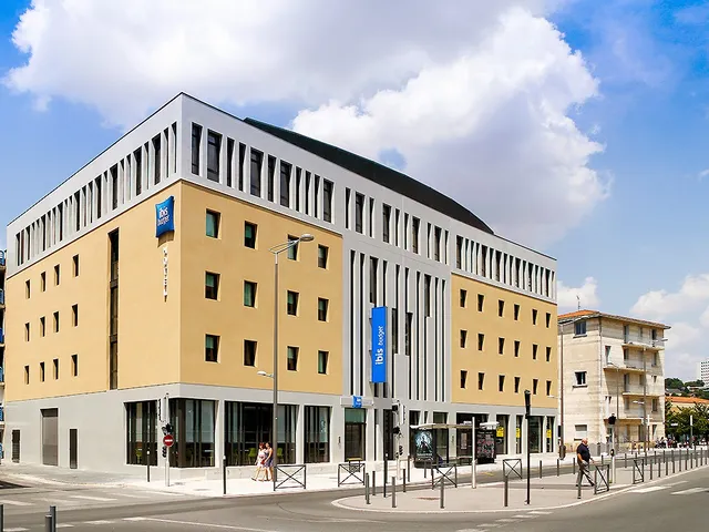 ibis budget Poitiers Centre Gare