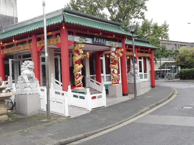 Restaurant Neu Shanghai
