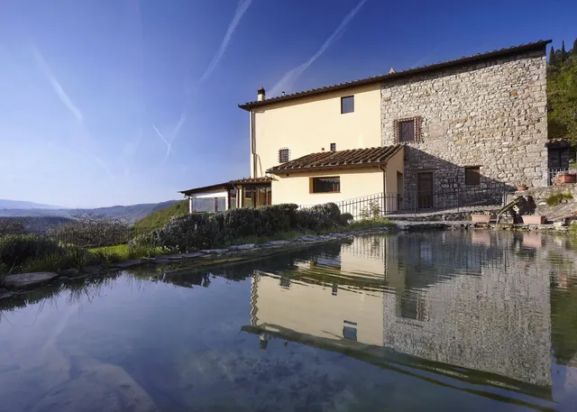 AGRITURISMO CASALE LE PERGOLE