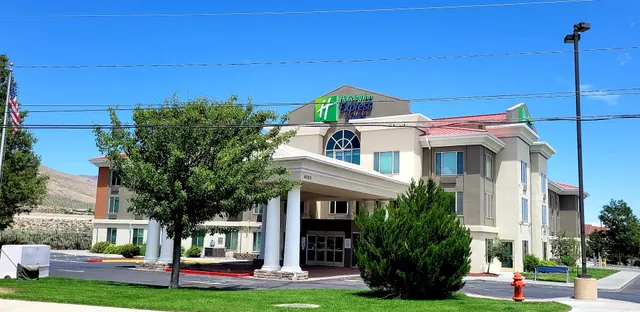 Holiday Inn Express & Suites Carson City