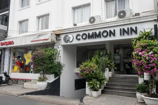 COMMON INN Thao Dien Hotel