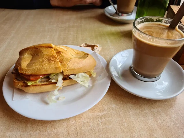 CAFETERÍA BAR ALBERTO