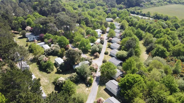 Le Bois de Bayadène - Camping Siblu