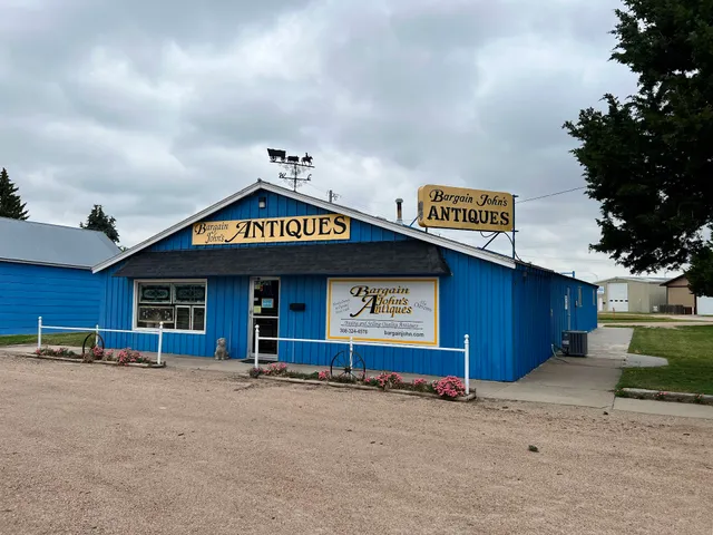 Bargain John's Antiques