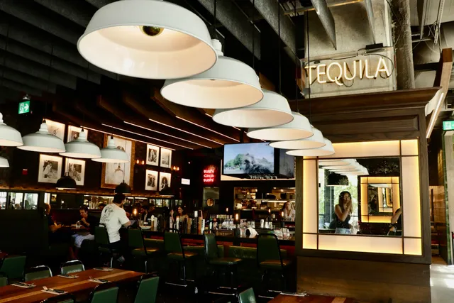 Browns Crafthouse UBC