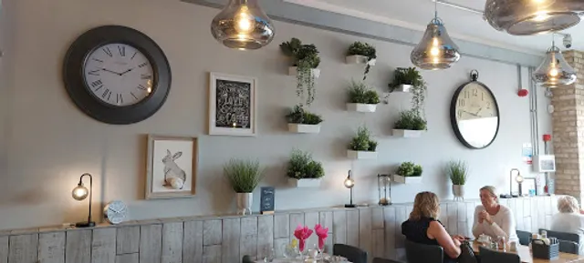 TickTocks Coffee & Kitchen