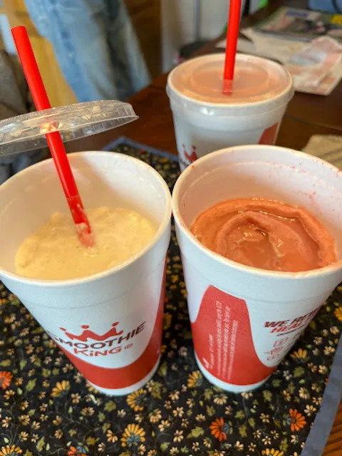 Smoothie King